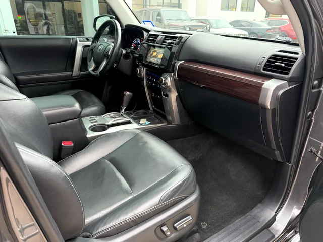 SEMINUEVOS TOYOTA 4Runner a Estados en autogozo
