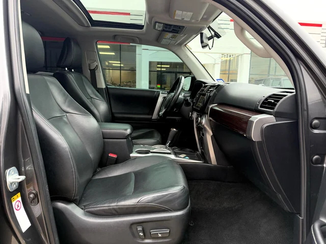 SEMINUEVOS TOYOTA 4Runner a Estados en autogozo