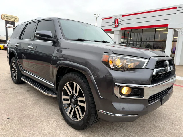 SEMINUEVOS TOYOTA 4Runner a Estados en autogozo