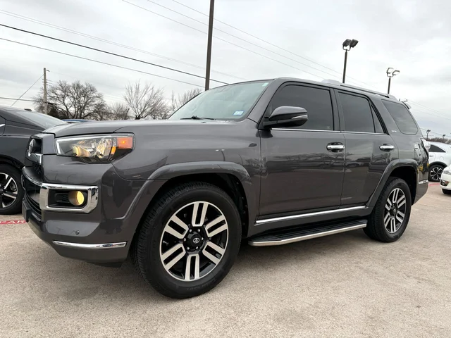 SEMINUEVOS TOYOTA 4Runner a Estados en autogozo