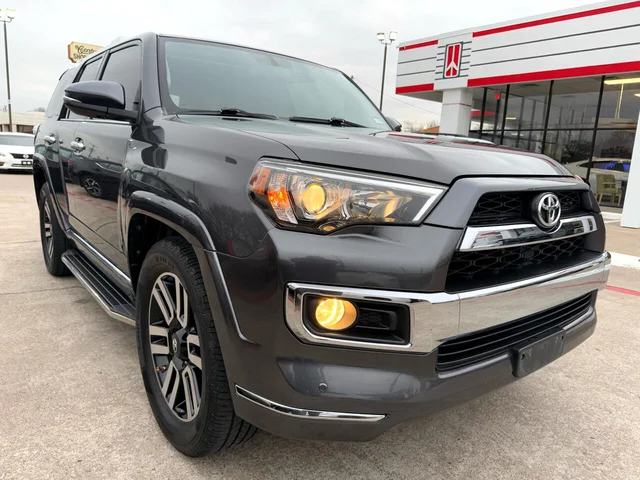 SEMINUEVOS TOYOTA 4Runner a Estados en autogozo