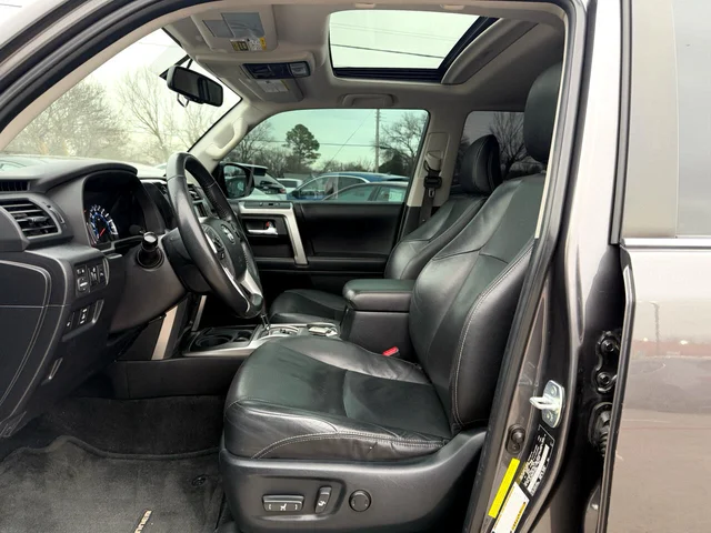 SEMINUEVOS TOYOTA 4Runner a Estados en autogozo