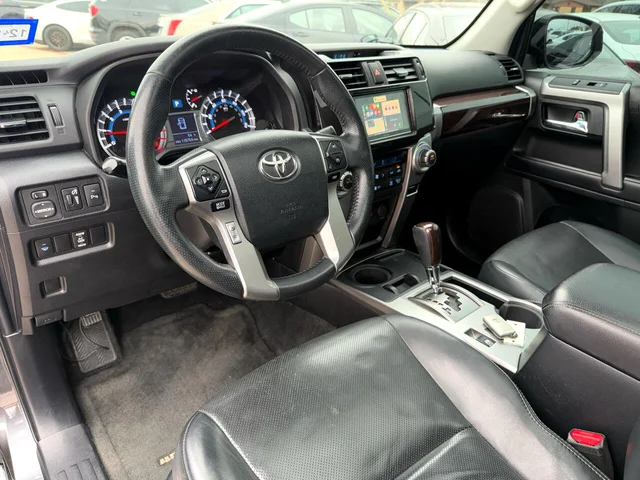 SEMINUEVOS TOYOTA 4Runner a Estados en autogozo