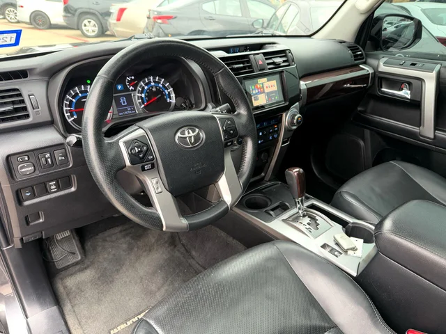 SEMINUEVOS TOYOTA 4Runner a Estados en autogozo