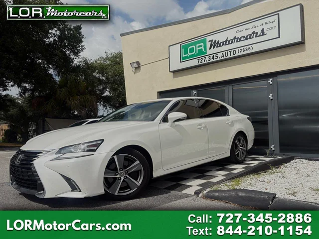 SEMINUEVOS LEXUS GS a Estados en autogozo