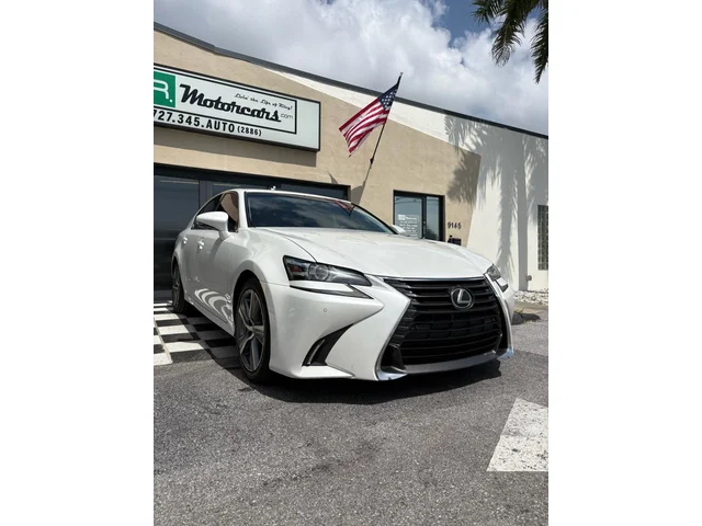 SEMINUEVOS LEXUS GS a Estados en autogozo