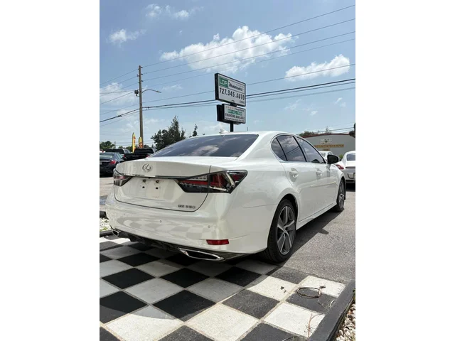 SEMINUEVOS LEXUS GS a Estados en autogozo