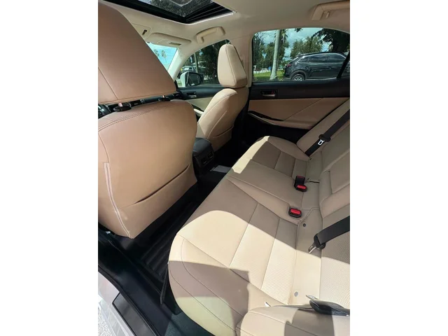 SEMINUEVOS LEXUS IS a Estados en autogozo