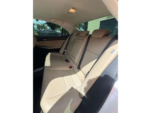 SEMINUEVOS LEXUS IS a Estados en autogozo