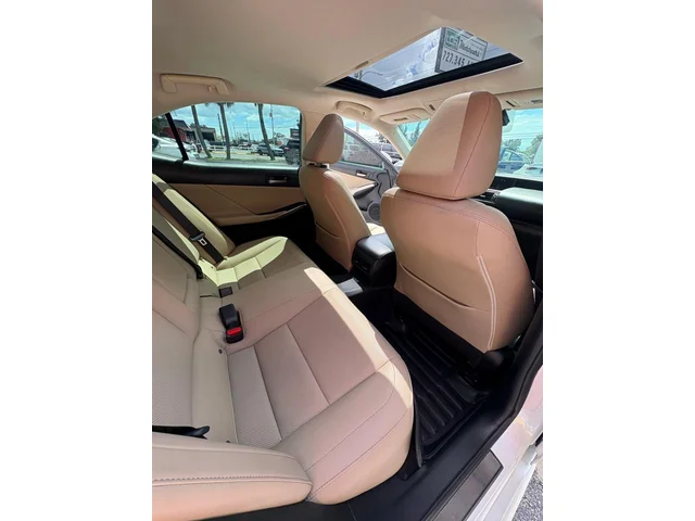 SEMINUEVOS LEXUS IS a Estados en autogozo