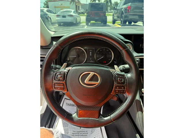 SEMINUEVOS LEXUS IS a Estados en autogozo