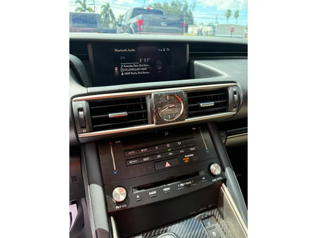 SEMINUEVOS LEXUS IS a Estados en autogozo