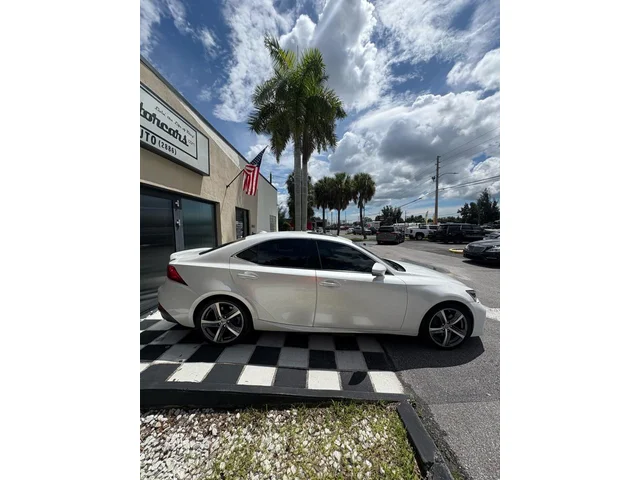 SEMINUEVOS LEXUS IS a Estados en autogozo