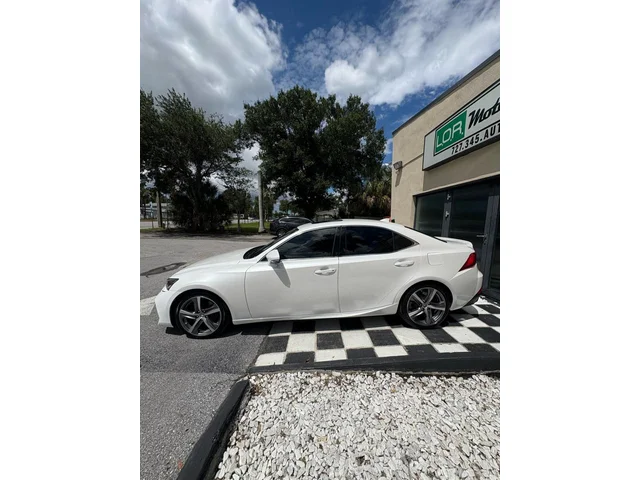 SEMINUEVOS LEXUS IS a Estados en autogozo