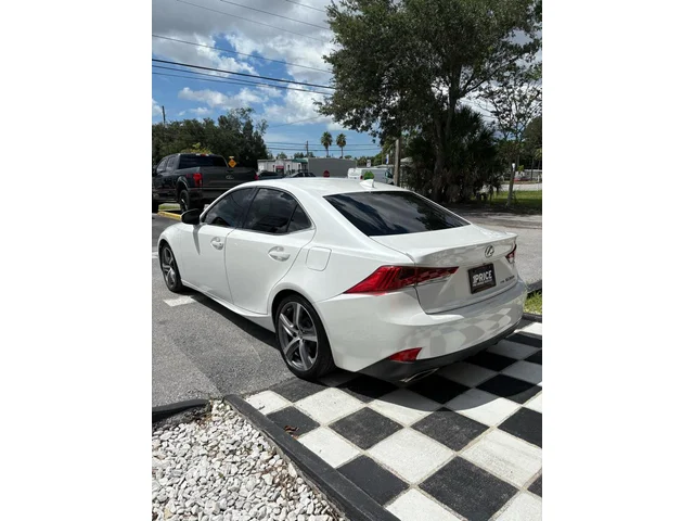 SEMINUEVOS LEXUS IS a Estados en autogozo