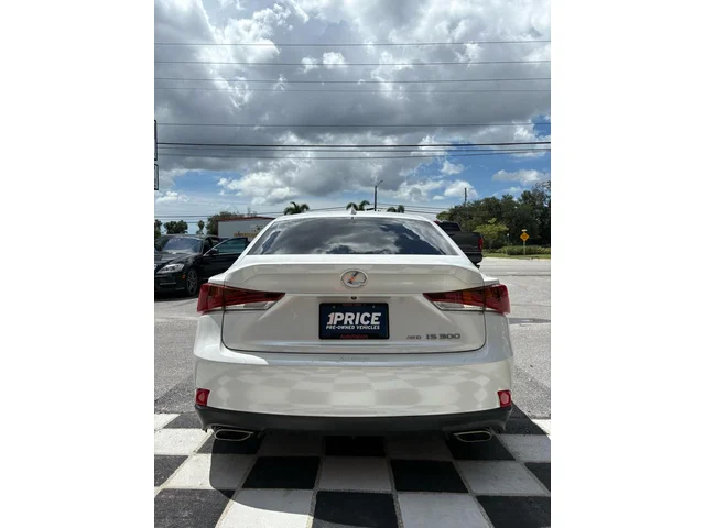 SEMINUEVOS LEXUS IS a Estados en autogozo