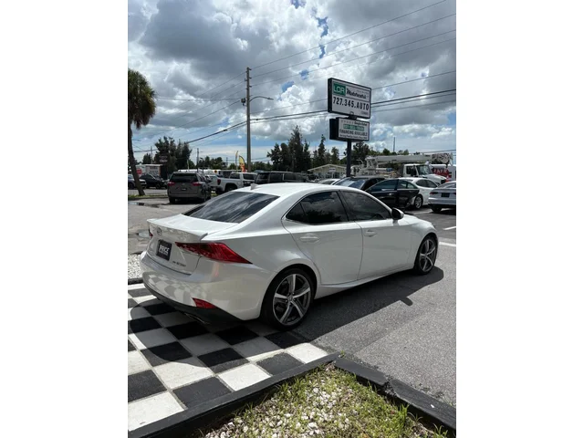 SEMINUEVOS LEXUS IS a Estados en autogozo