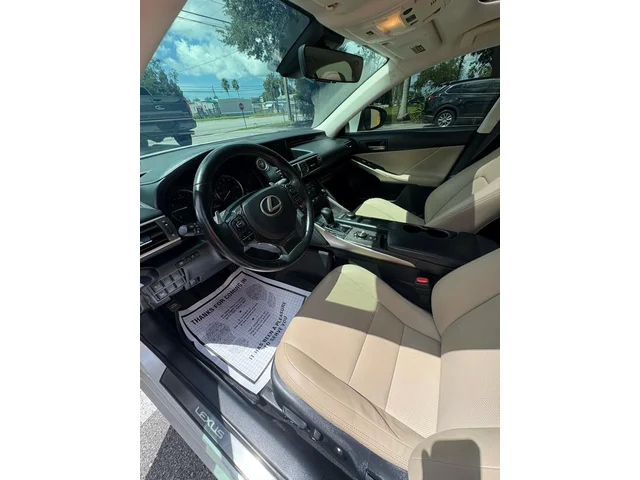 SEMINUEVOS LEXUS IS a Estados en autogozo