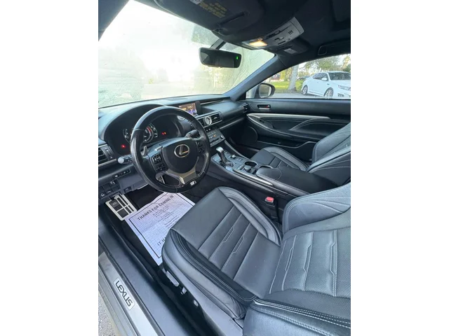SEMINUEVOS LEXUS RC 200t a Estados en autogozo
