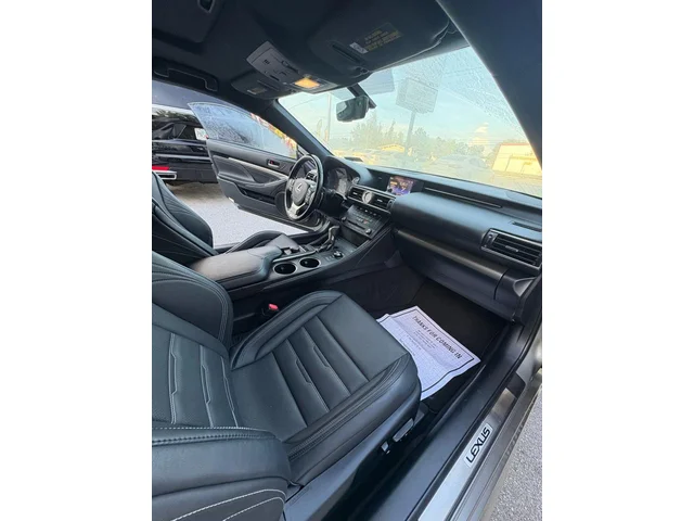 SEMINUEVOS LEXUS RC 200t a Estados en autogozo