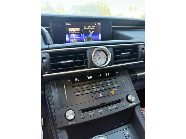 SEMINUEVOS LEXUS RC 200t a Estados en autogozo