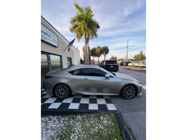 SEMINUEVOS LEXUS RC 200t a Estados en autogozo