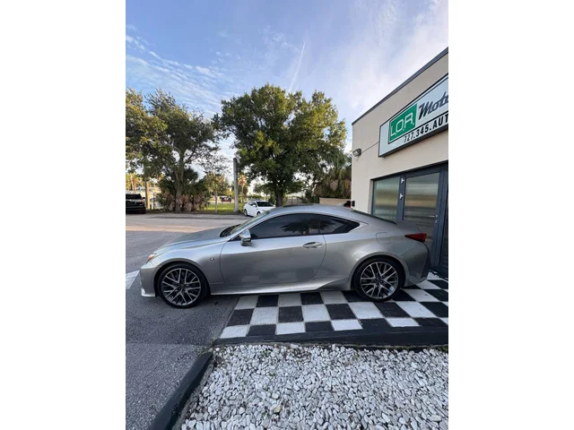 SEMINUEVOS LEXUS RC 200t a Estados en autogozo