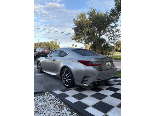 SEMINUEVOS LEXUS RC 200t a Estados en autogozo