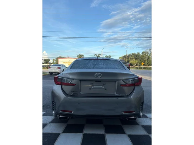 SEMINUEVOS LEXUS RC 200t a Estados en autogozo