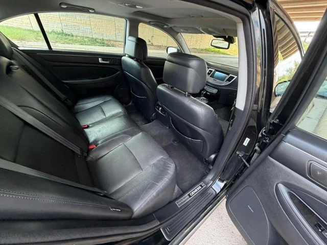 SEMINUEVOS HYUNDAI Genesis a Estados en autogozo
