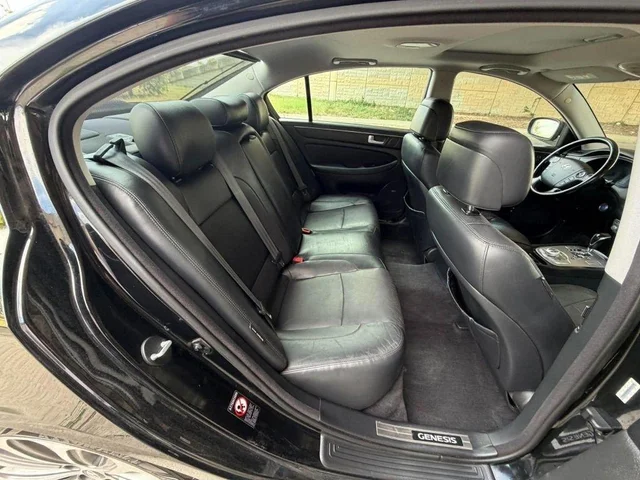 SEMINUEVOS HYUNDAI Genesis a Estados en autogozo