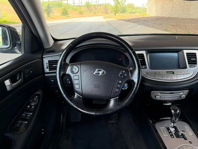 SEMINUEVOS HYUNDAI Genesis a Estados en autogozo