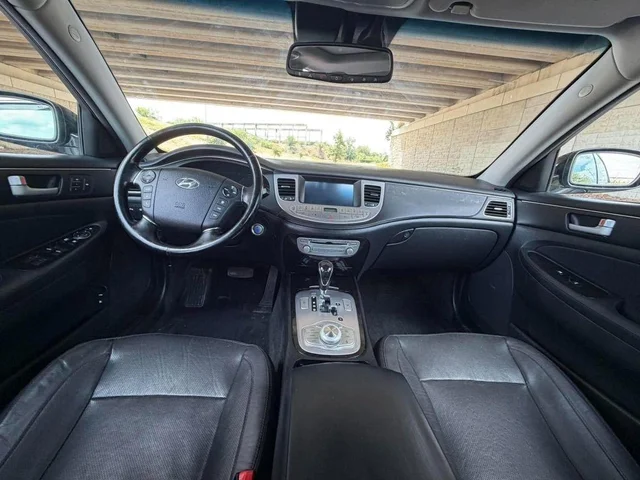 SEMINUEVOS HYUNDAI Genesis a Estados en autogozo