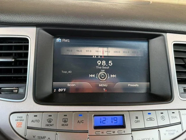 SEMINUEVOS HYUNDAI Genesis a Estados en autogozo