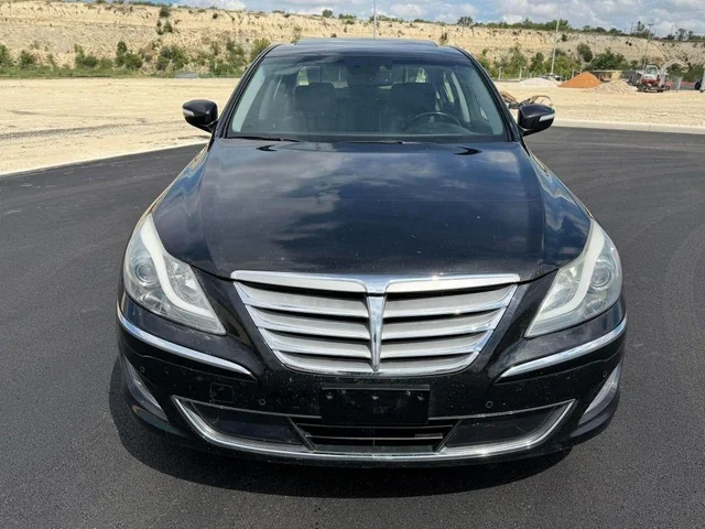 SEMINUEVOS HYUNDAI Genesis a Estados en autogozo
