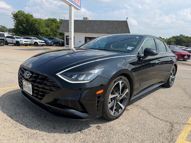 SEMINUEVOS HYUNDAI Sonata a Estados en autogozo