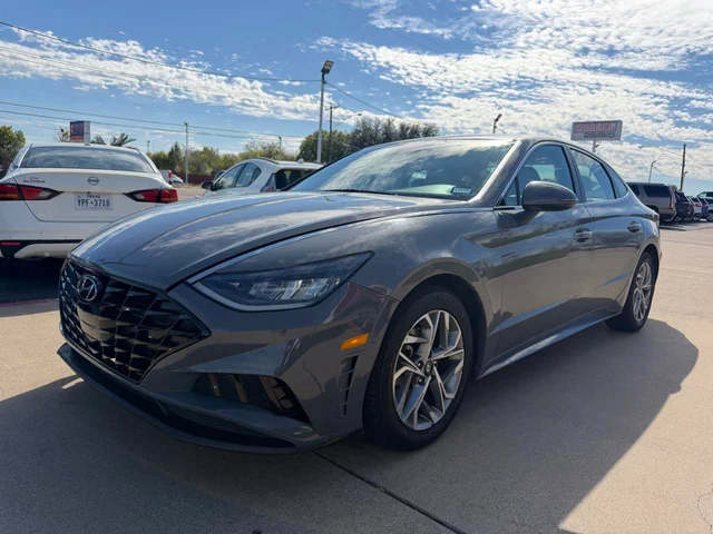 SEMINUEVOS HYUNDAI Sonata a Estados en autogozo
