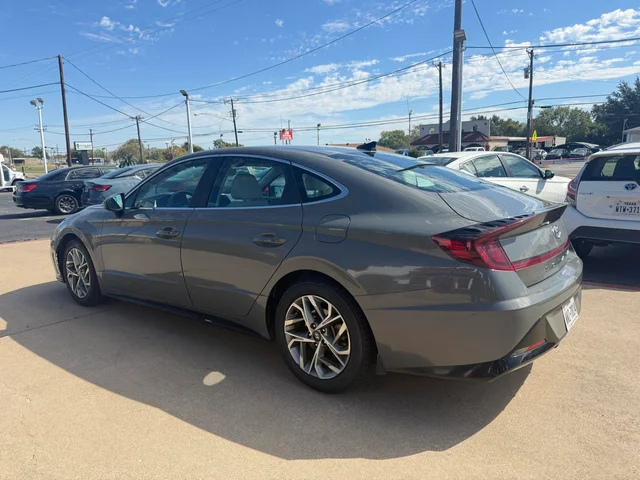 SEMINUEVOS HYUNDAI Sonata a Estados en autogozo