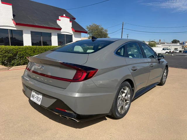 SEMINUEVOS HYUNDAI Sonata a Estados en autogozo