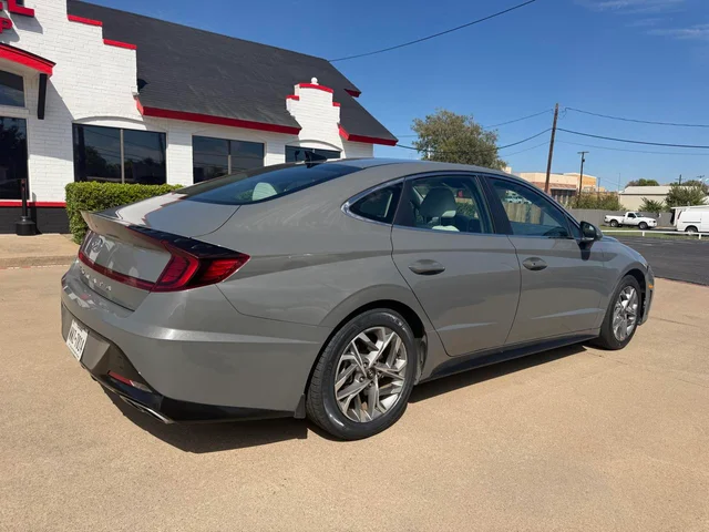 SEMINUEVOS HYUNDAI Sonata a Estados en autogozo