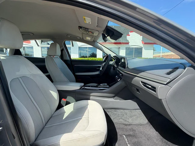 SEMINUEVOS HYUNDAI Sonata a Estados en autogozo