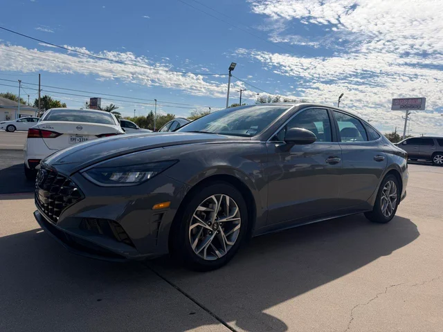 SEMINUEVOS HYUNDAI Sonata a Estados en autogozo