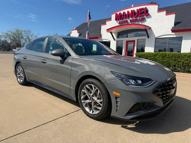 SEMINUEVOS HYUNDAI Sonata a Estados en autogozo