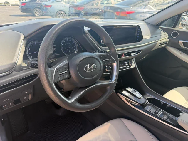 SEMINUEVOS HYUNDAI Sonata a Estados en autogozo