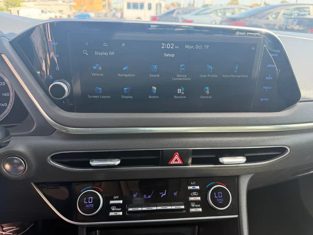 SEMINUEVOS HYUNDAI Sonata a Estados en autogozo