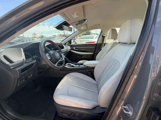 SEMINUEVOS HYUNDAI Sonata a Estados en autogozo