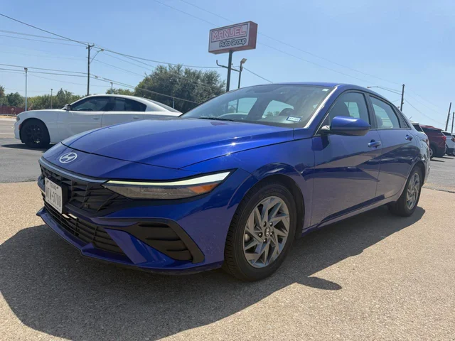 SEMINUEVOS HYUNDAI Elantra a Estados en autogozo