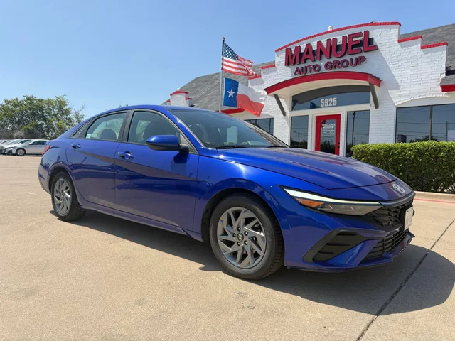 SEMINUEVOS HYUNDAI Elantra a Estados en autogozo