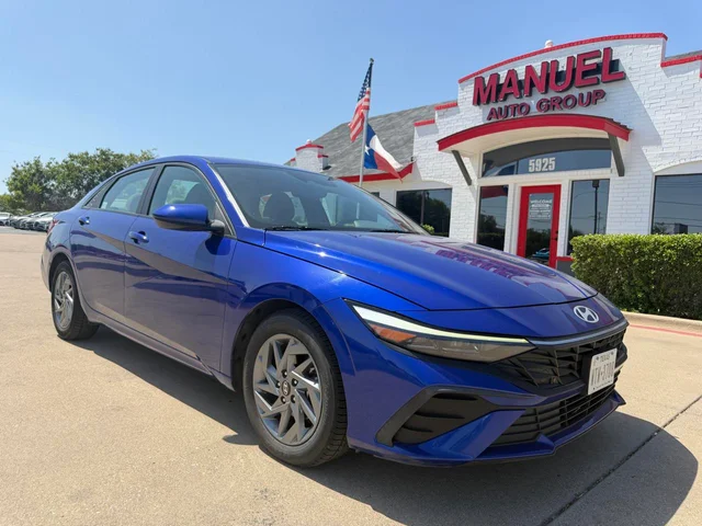 SEMINUEVOS HYUNDAI Elantra a Estados en autogozo