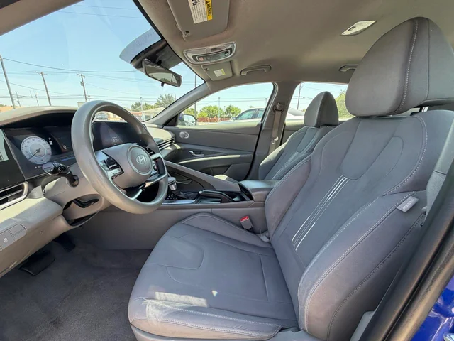 SEMINUEVOS HYUNDAI Elantra a Estados en autogozo